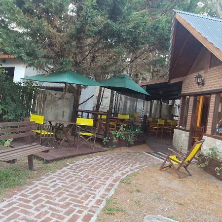 La Pinocha Hotel Costa del Este Eksteriør billede