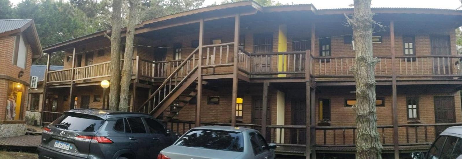 La Pinocha Hotel Costa del Este Eksteriør billede